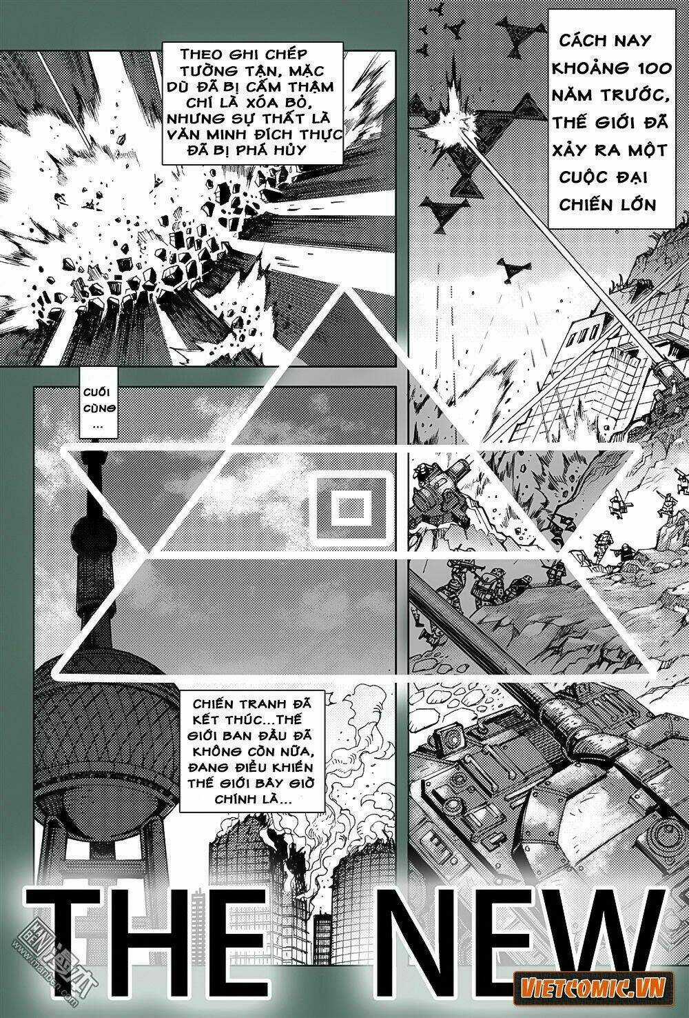 TÔ SINH CHIẾN SÚNG Chapter 4 trang 4