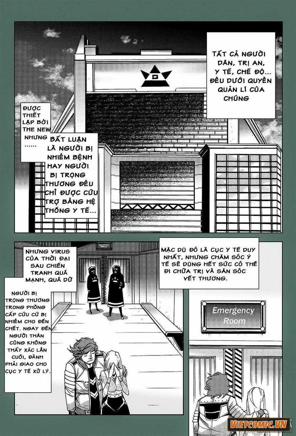 TÔ SINH CHIẾN SÚNG Chapter 4 trang 5