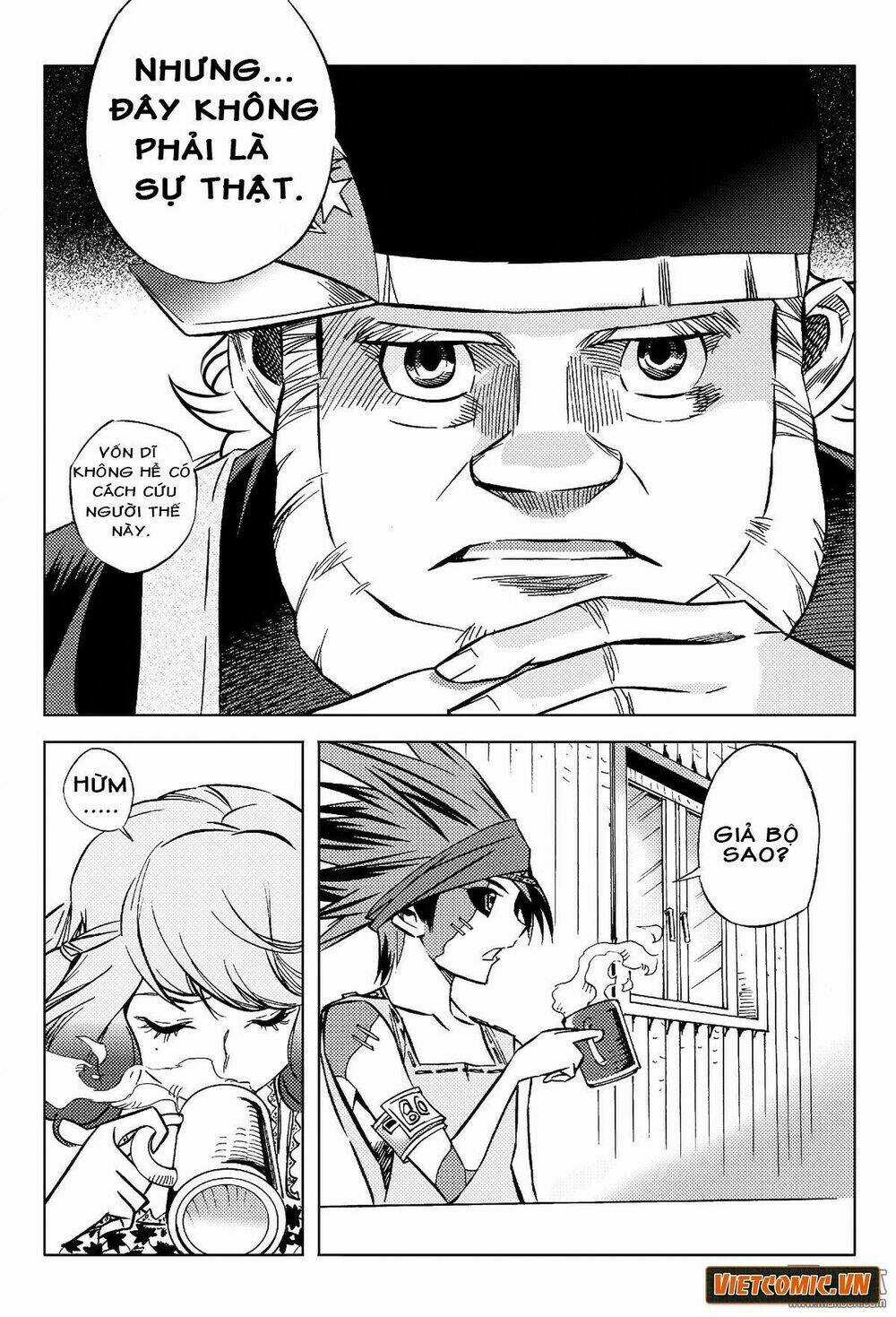 TÔ SINH CHIẾN SÚNG Chapter 4 trang 6