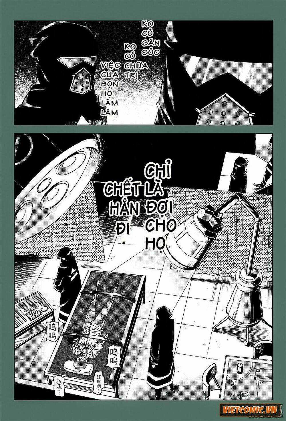 TÔ SINH CHIẾN SÚNG Chapter 4 trang 7