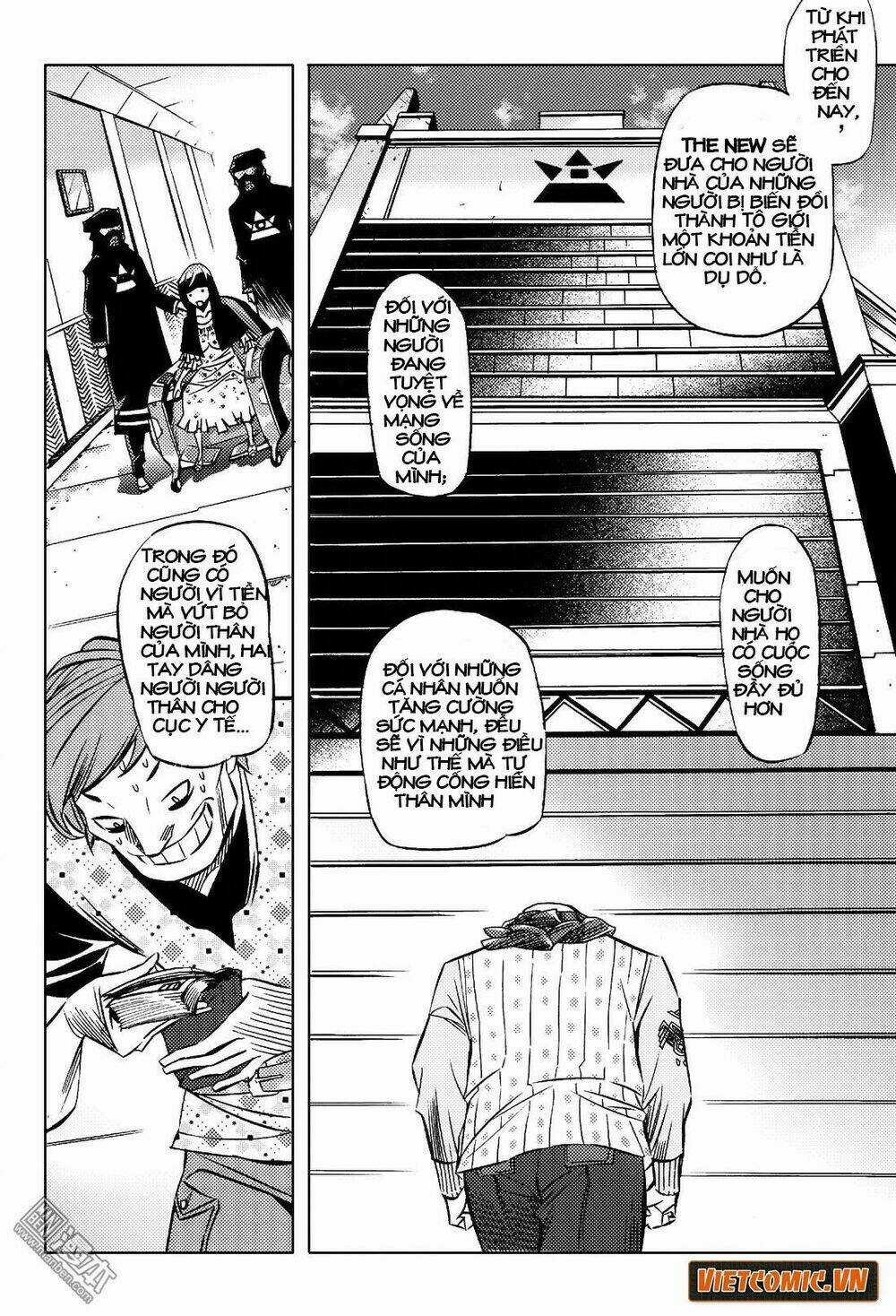 TÔ SINH CHIẾN SÚNG Chapter 5 trang 10