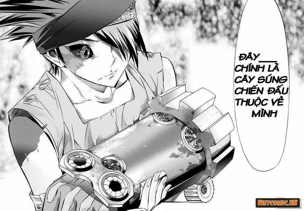 TÔ SINH CHIẾN SÚNG Chapter 5 trang 19