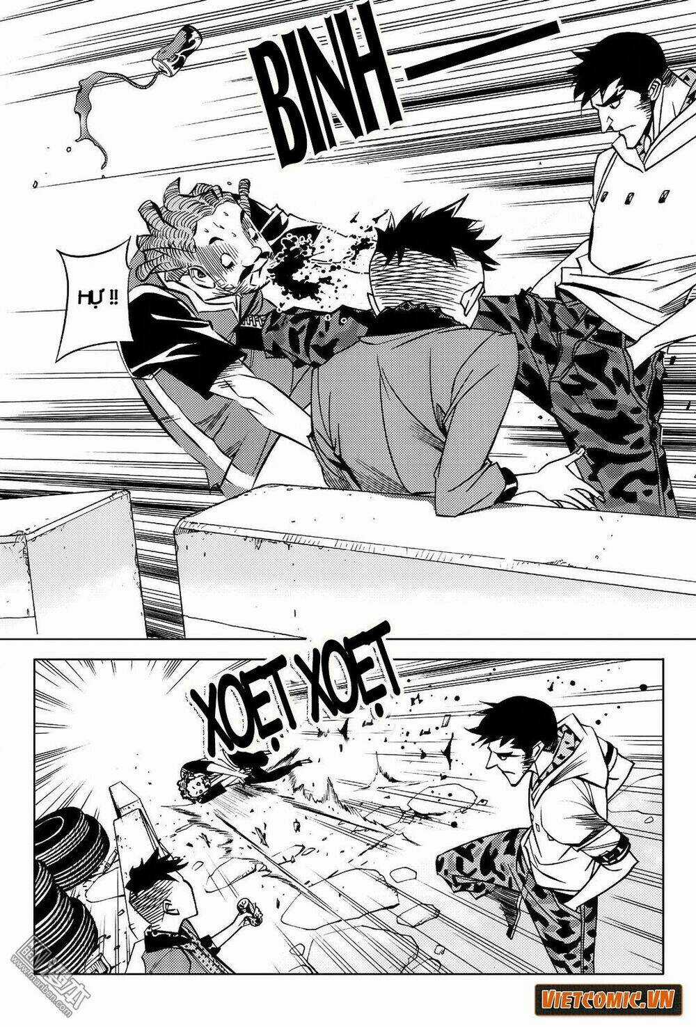 TÔ SINH CHIẾN SÚNG Chapter 5 trang 4