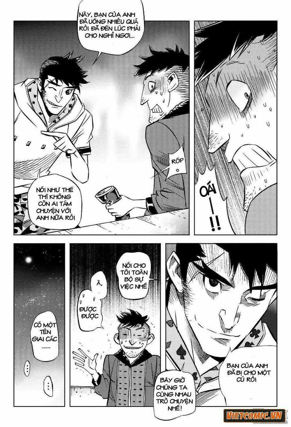 TÔ SINH CHIẾN SÚNG Chapter 5 trang 5