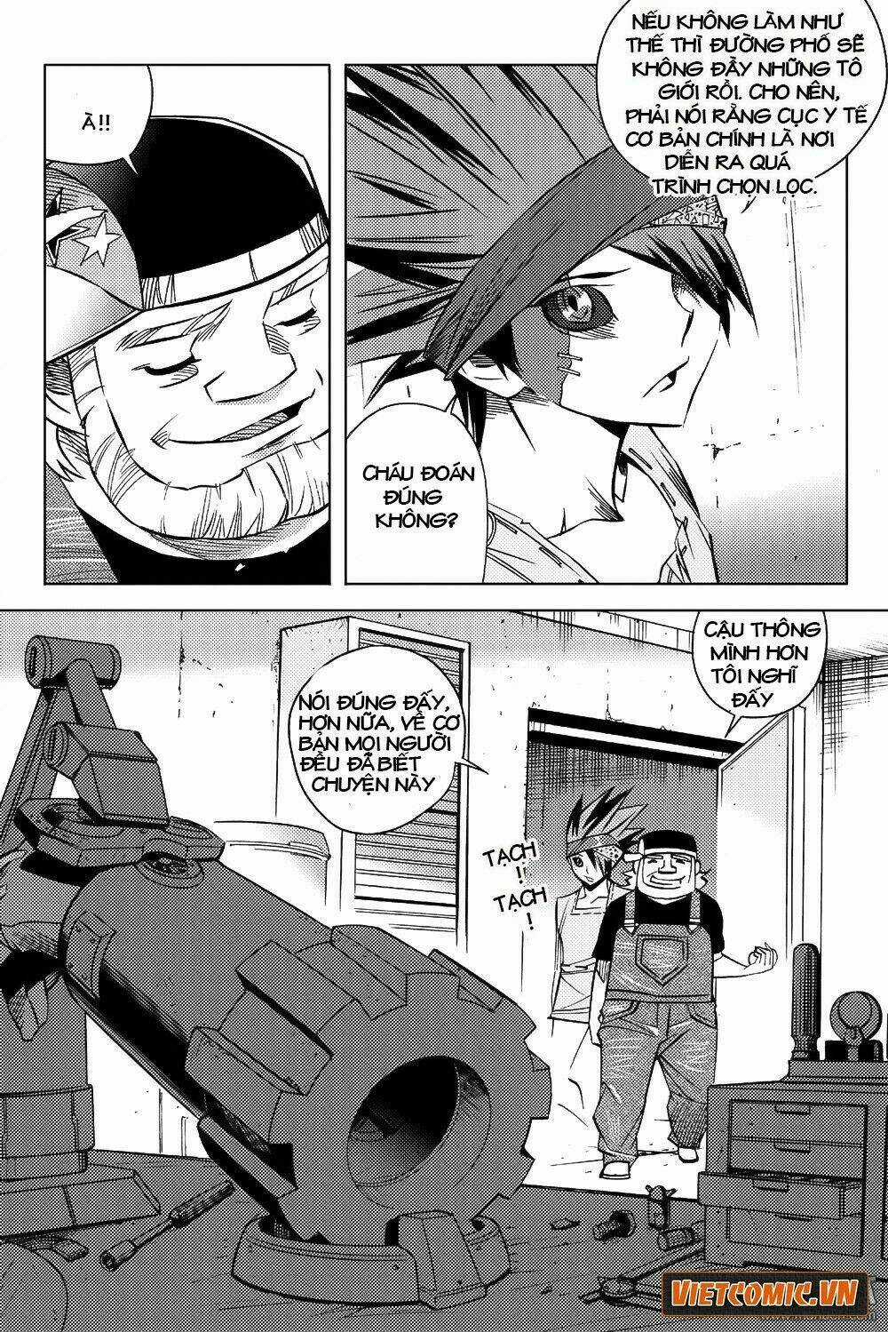 TÔ SINH CHIẾN SÚNG Chapter 5 trang 7