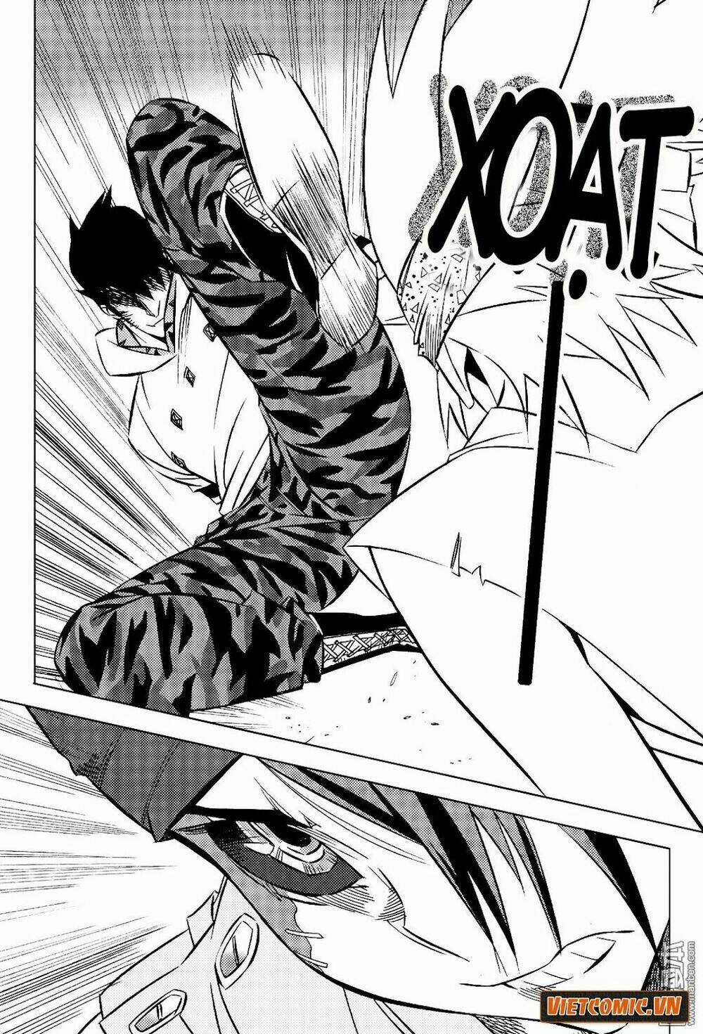 TÔ SINH CHIẾN SÚNG Chapter 6 trang 12