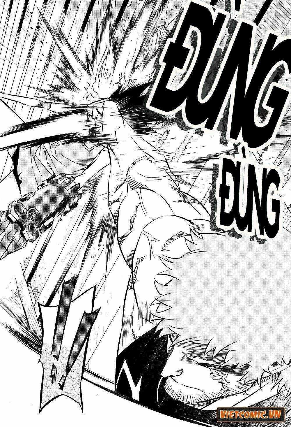 TÔ SINH CHIẾN SÚNG Chapter 6 trang 16
