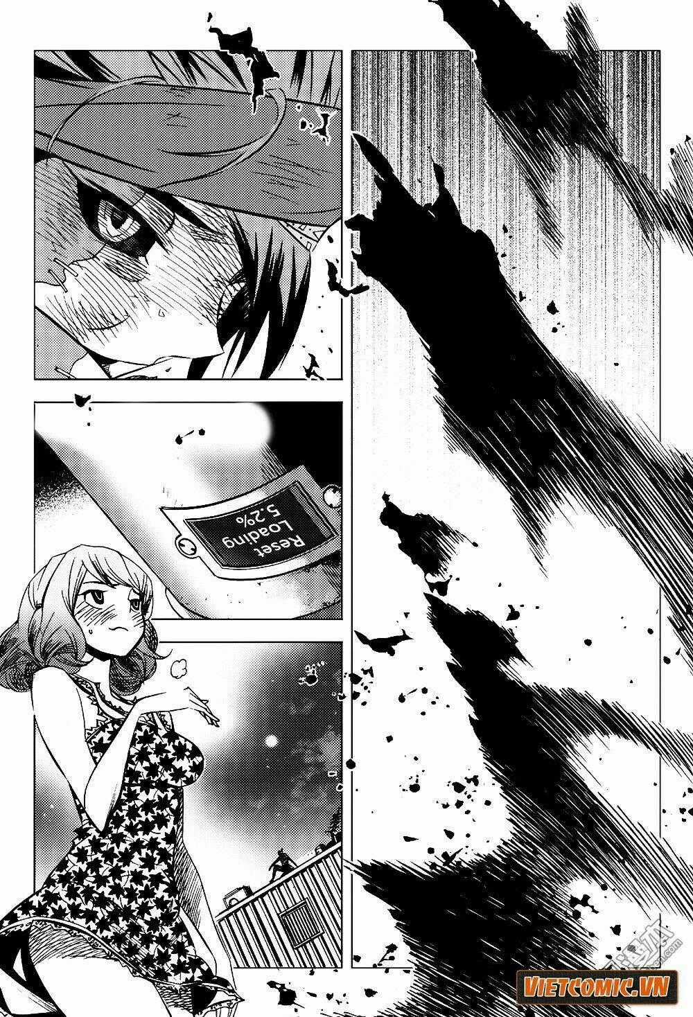 TÔ SINH CHIẾN SÚNG Chapter 6 trang 19