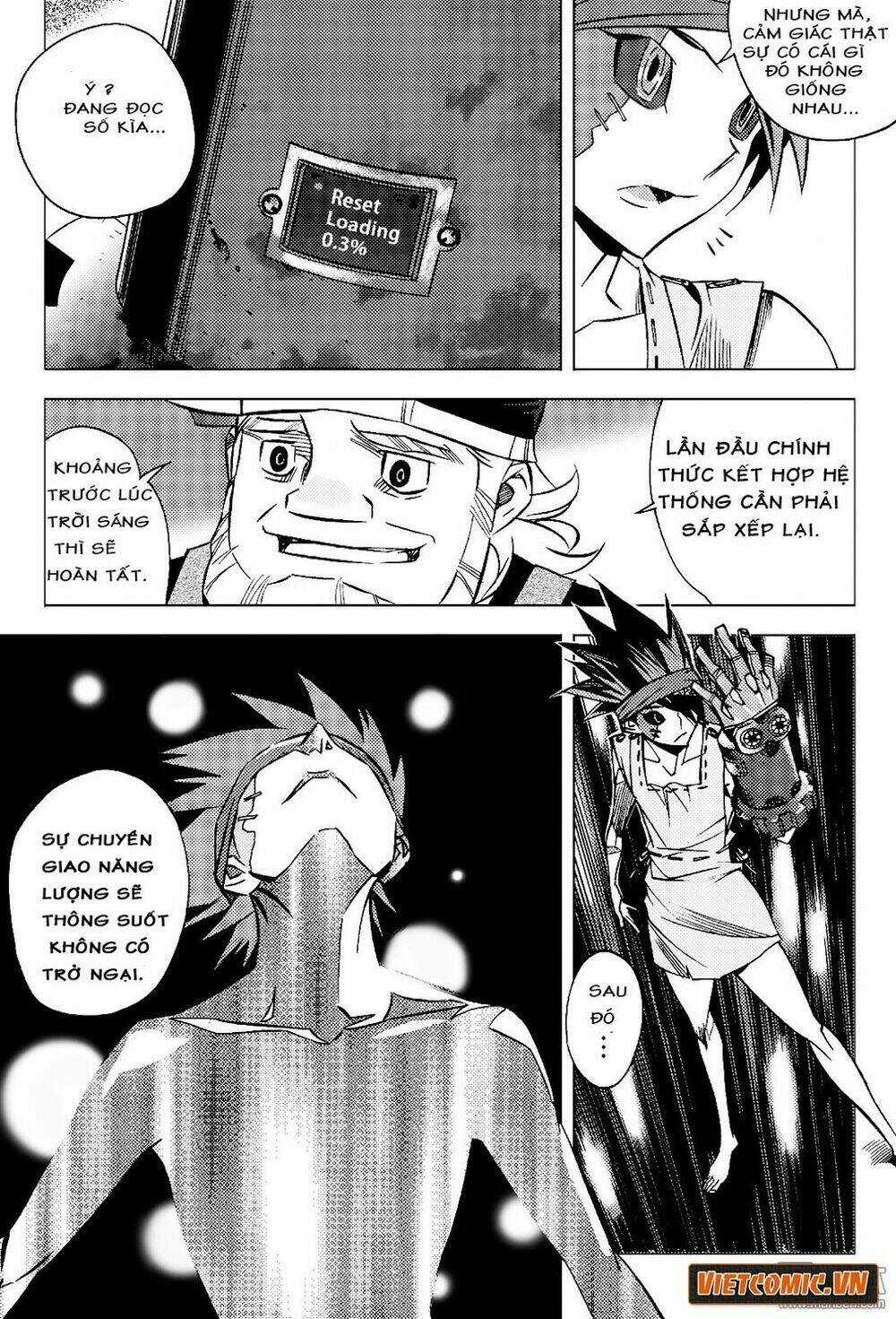 TÔ SINH CHIẾN SÚNG Chapter 6 trang 4