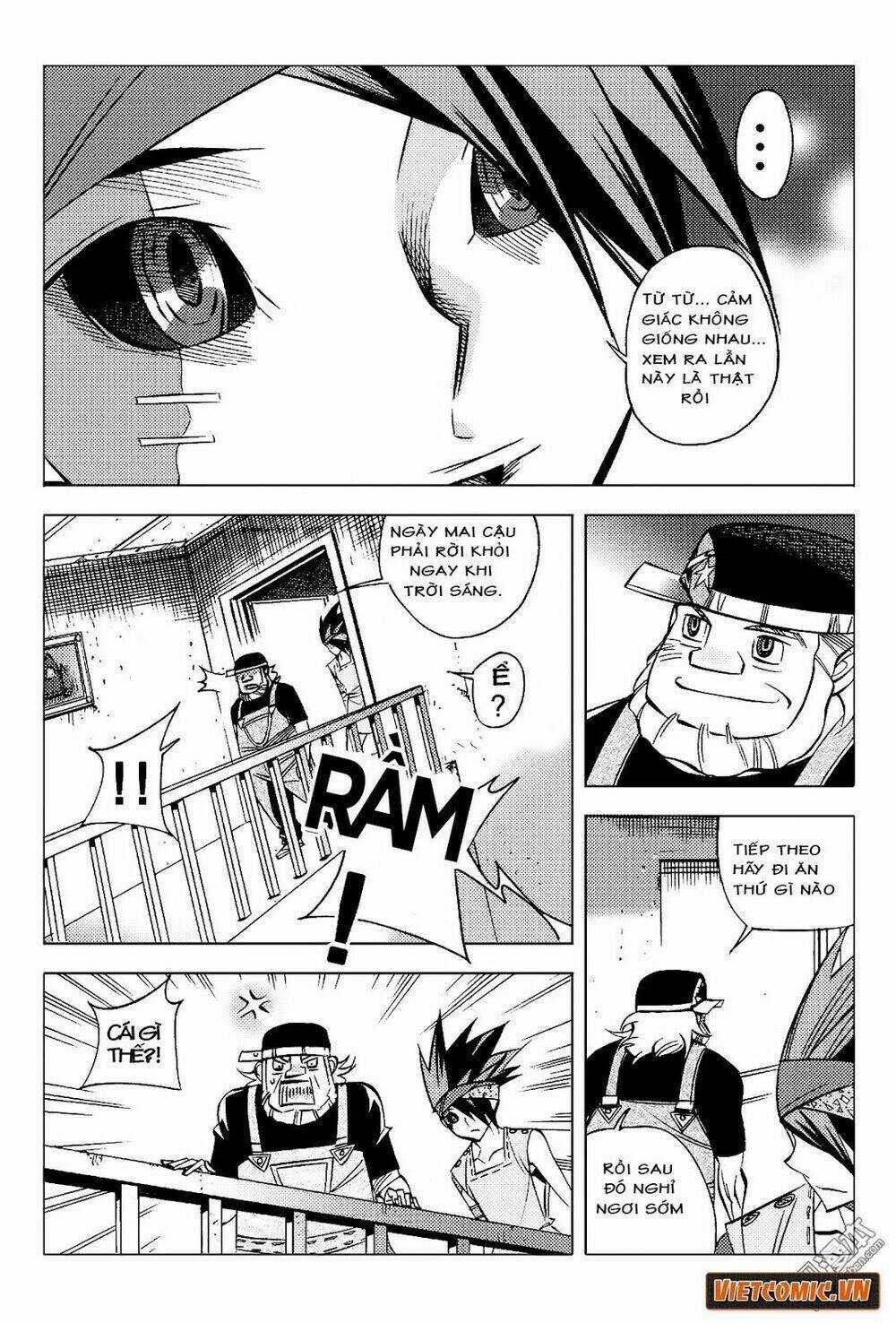 TÔ SINH CHIẾN SÚNG Chapter 6 trang 5