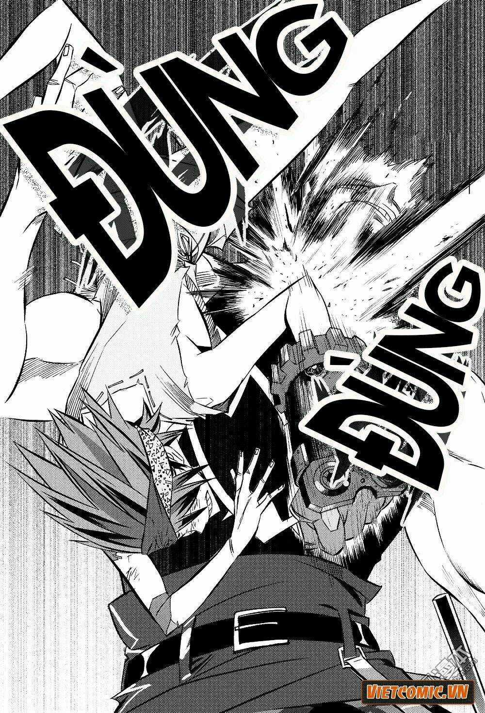 TÔ SINH CHIẾN SÚNG Chapter 7 trang 10