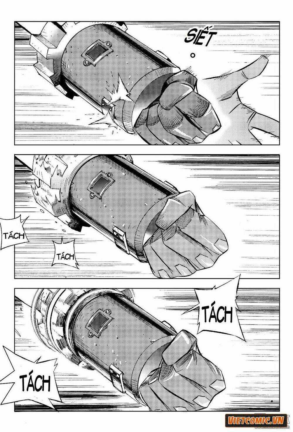 TÔ SINH CHIẾN SÚNG Chapter 7 trang 12