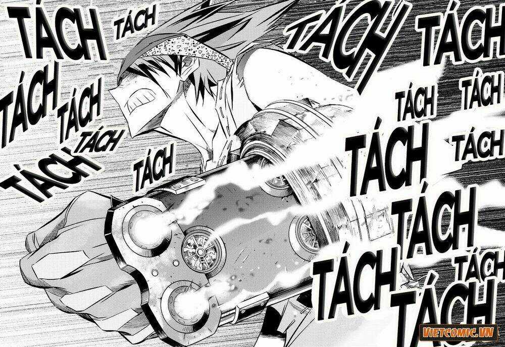 TÔ SINH CHIẾN SÚNG Chapter 7 trang 13