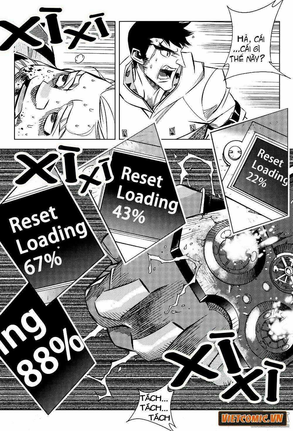 TÔ SINH CHIẾN SÚNG Chapter 7 trang 14