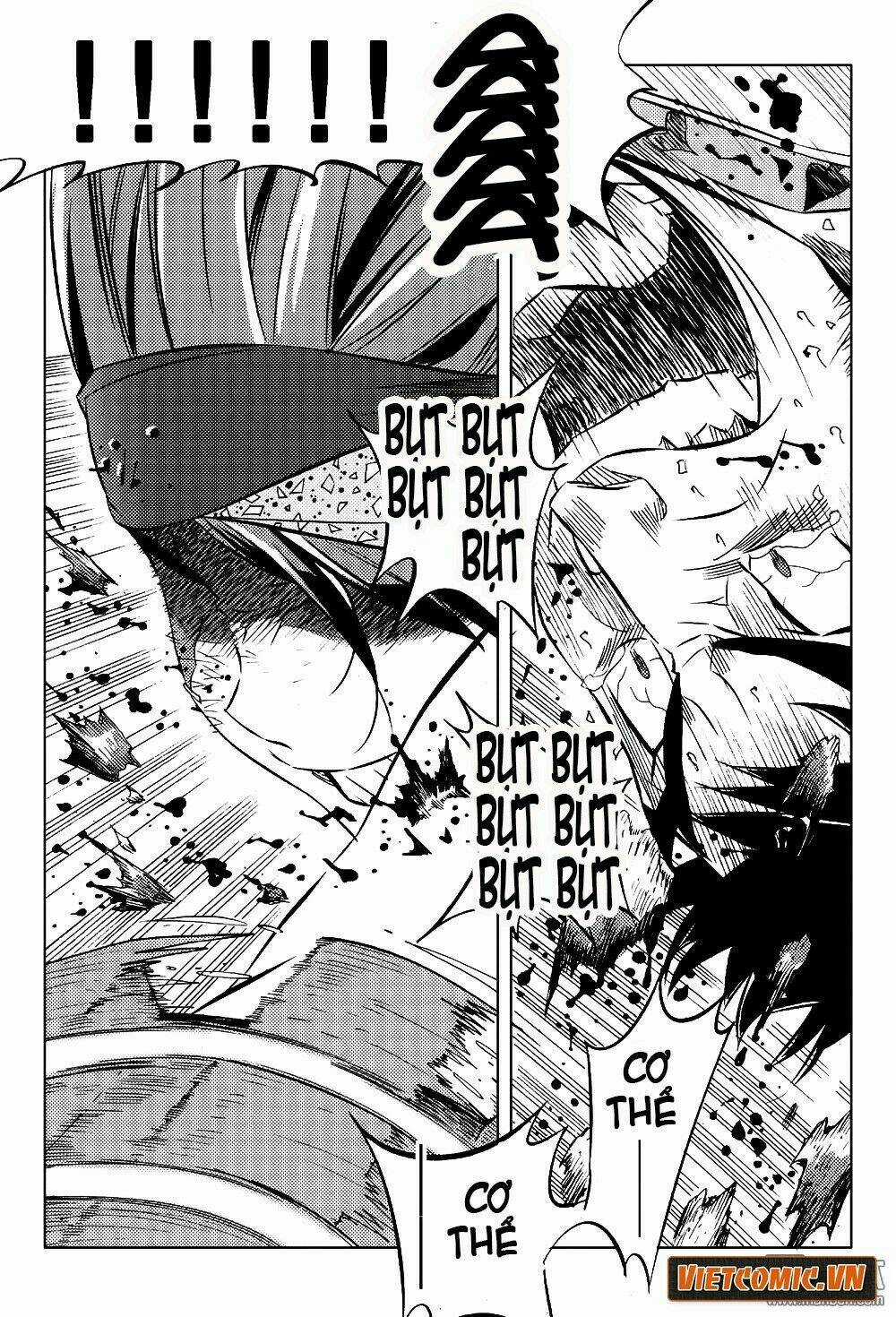 TÔ SINH CHIẾN SÚNG Chapter 7 trang 19