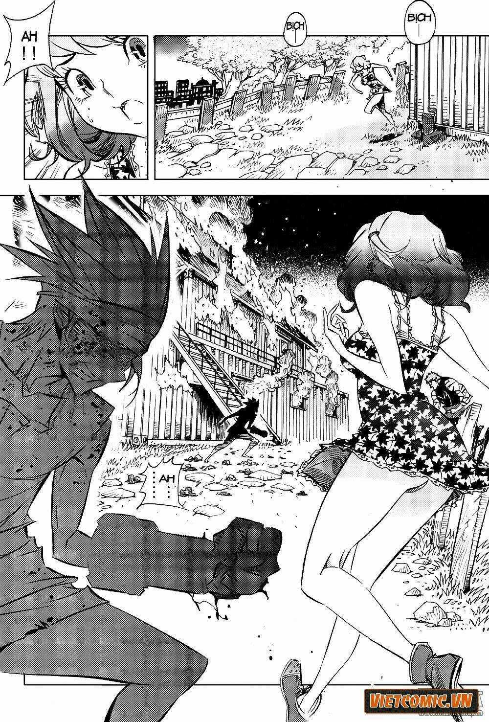 TÔ SINH CHIẾN SÚNG Chapter 7 trang 2