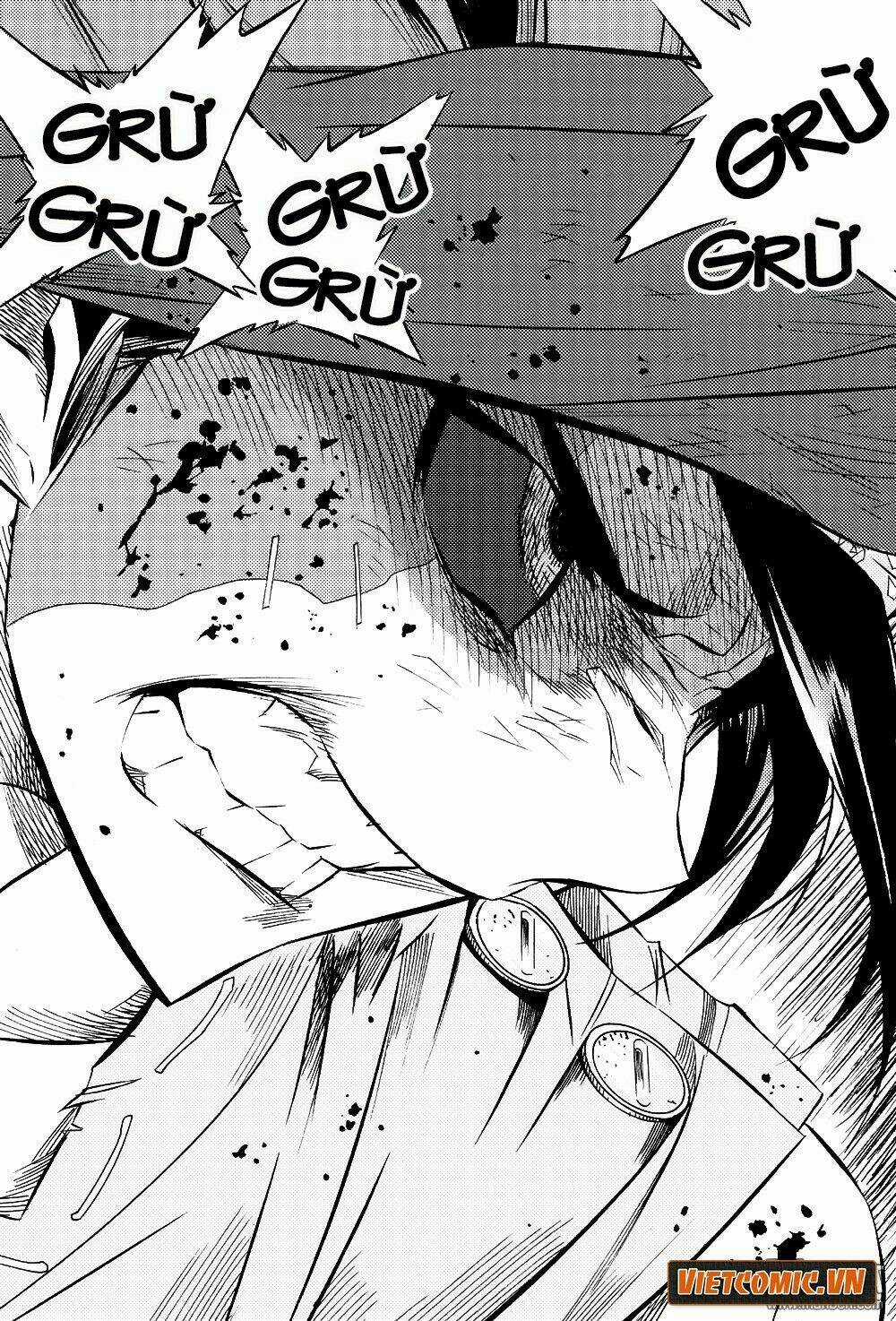 TÔ SINH CHIẾN SÚNG Chapter 7 trang 3