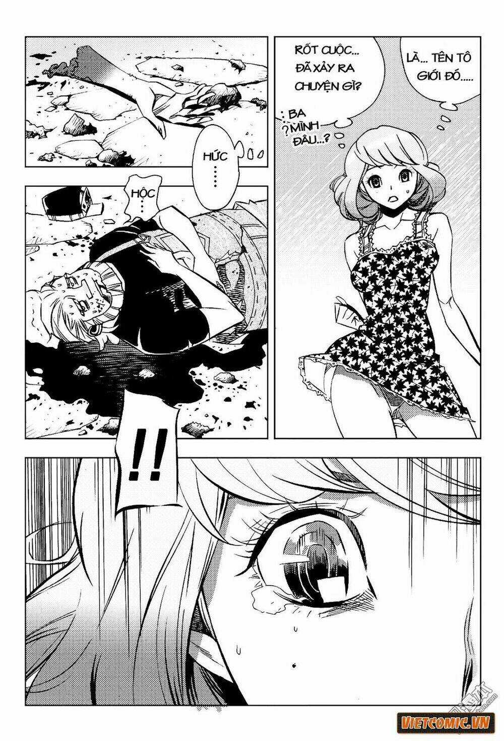 TÔ SINH CHIẾN SÚNG Chapter 7 trang 4