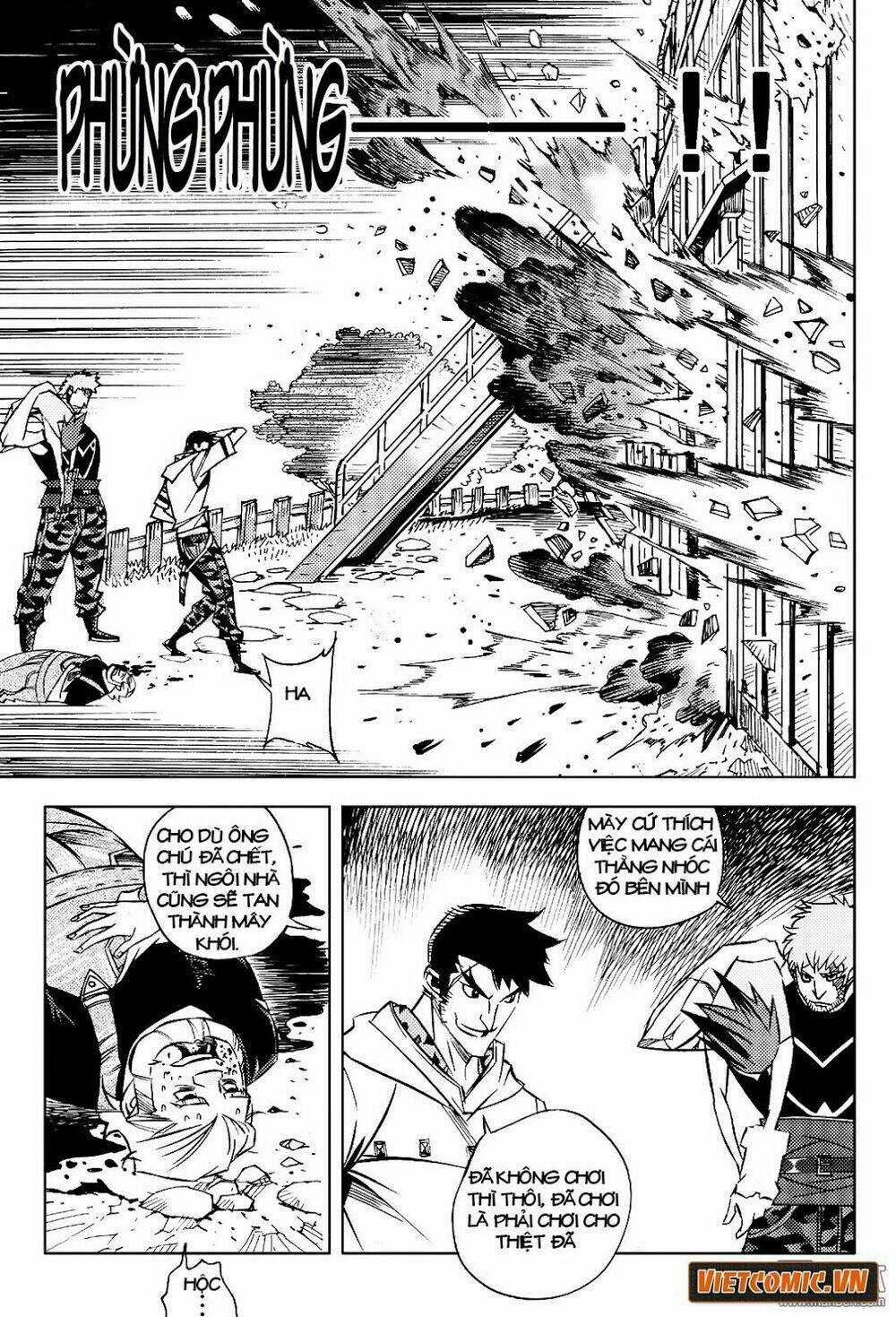 TÔ SINH CHIẾN SÚNG Chapter 7 trang 6