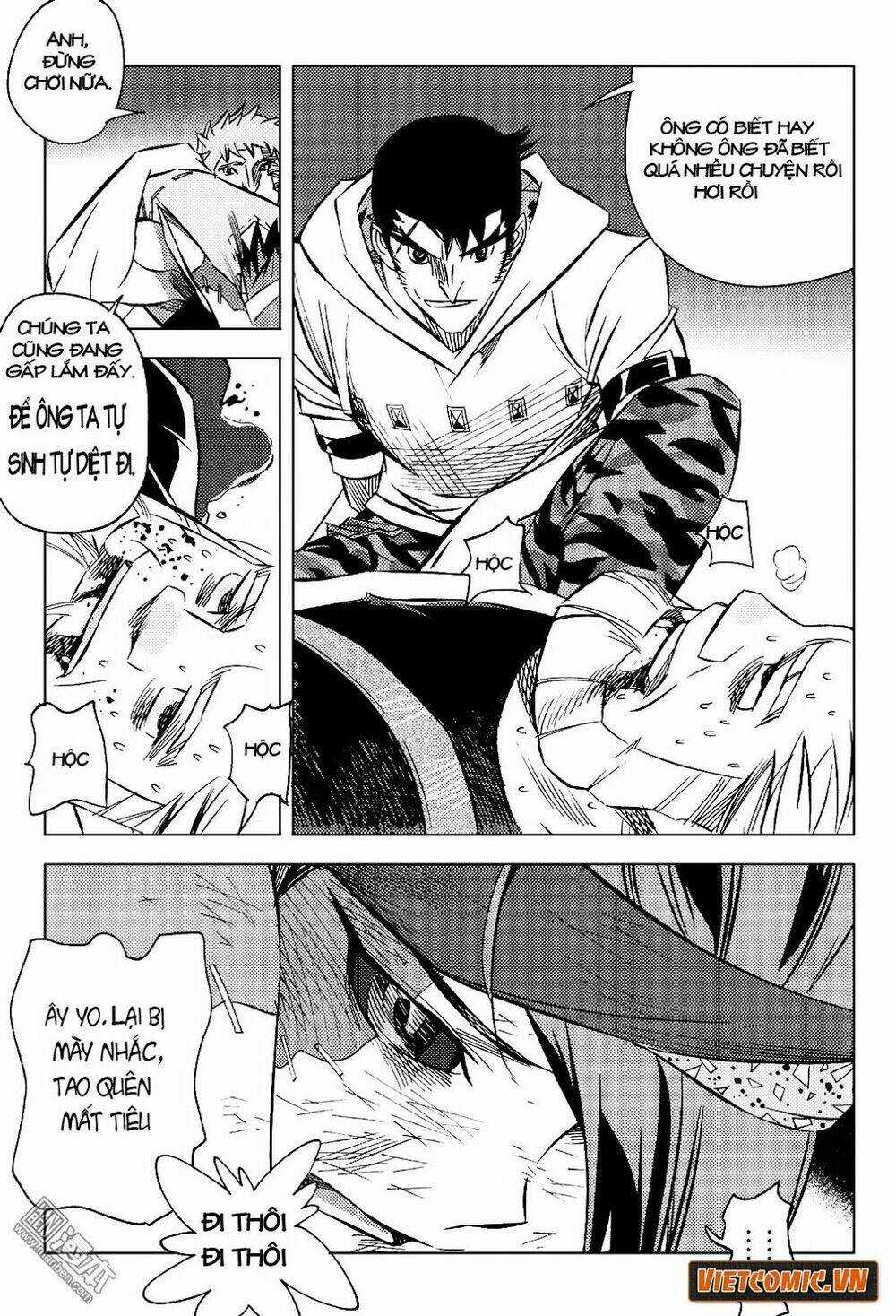 TÔ SINH CHIẾN SÚNG Chapter 7 trang 7