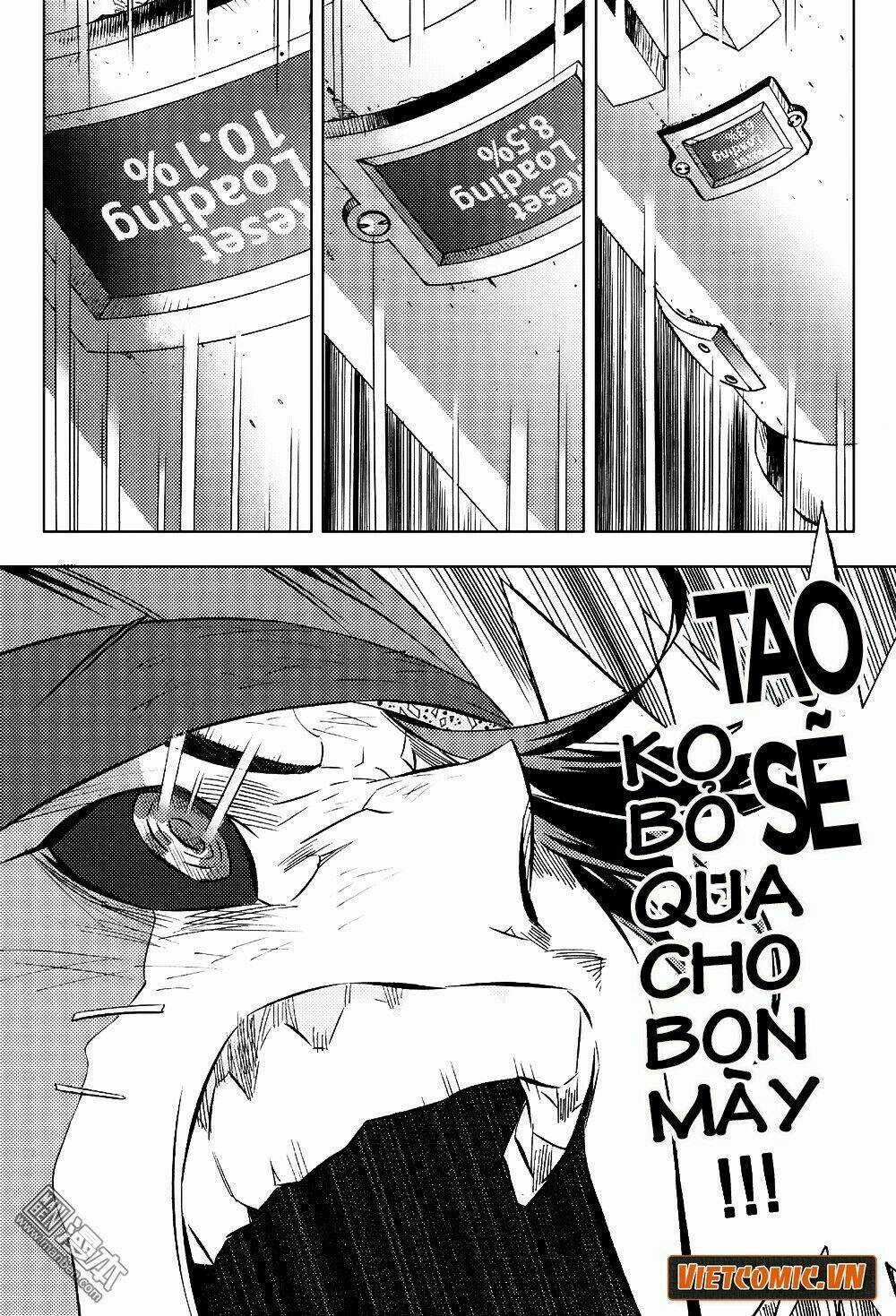 TÔ SINH CHIẾN SÚNG Chapter 7 trang 9