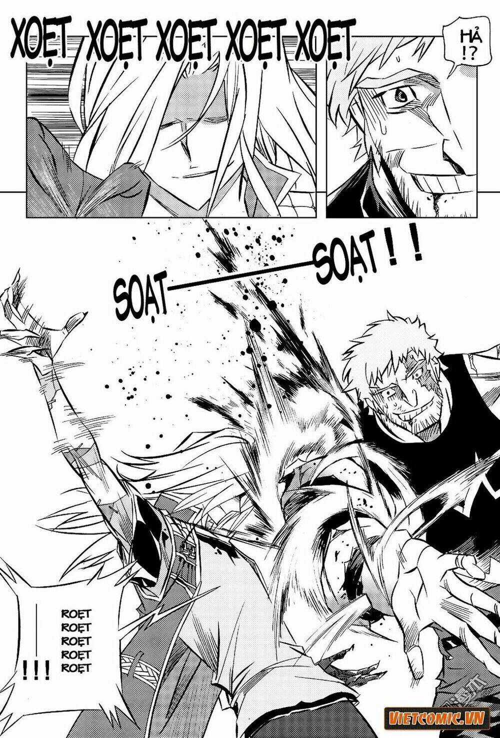 TÔ SINH CHIẾN SÚNG Chapter 8 trang 12