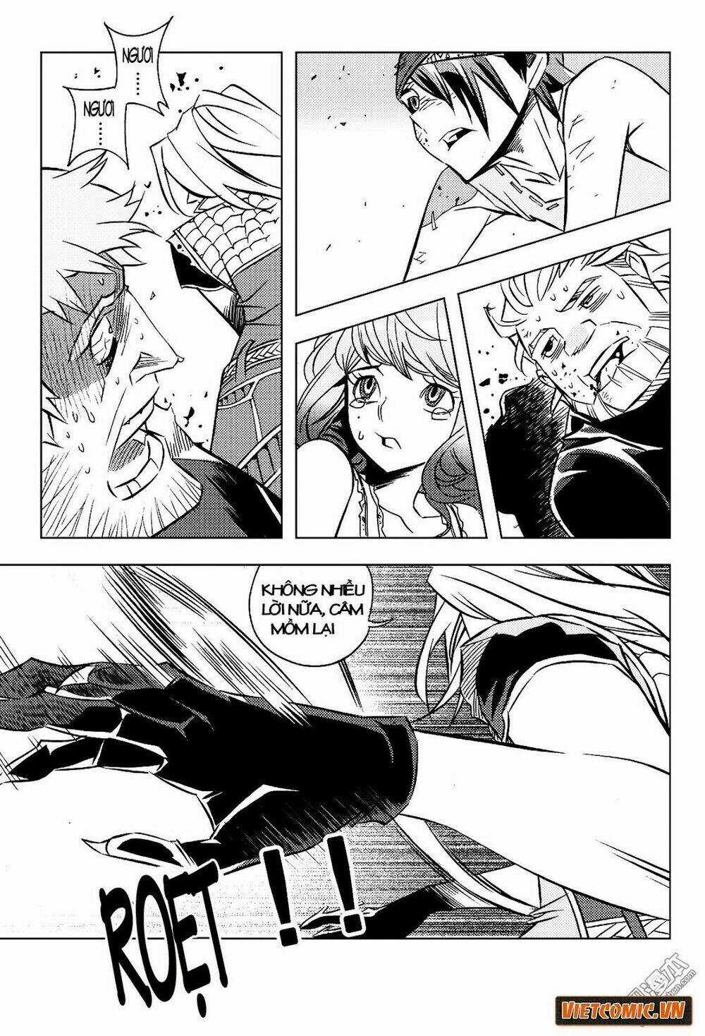 TÔ SINH CHIẾN SÚNG Chapter 8 trang 14