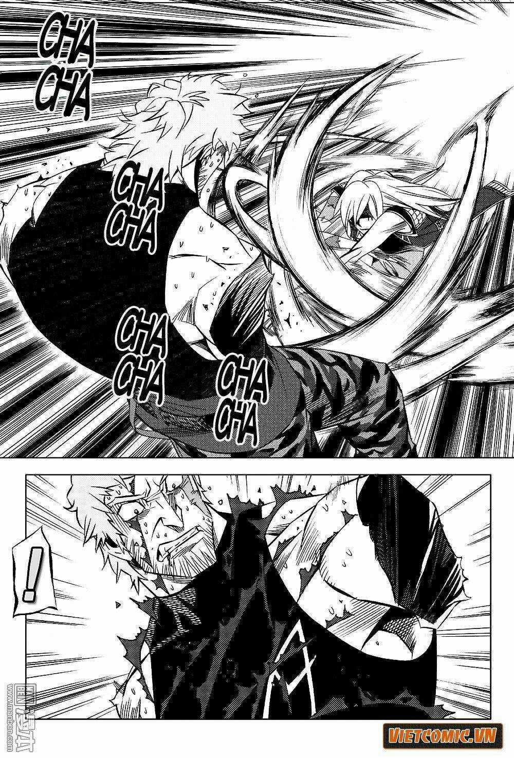 TÔ SINH CHIẾN SÚNG Chapter 8 trang 15