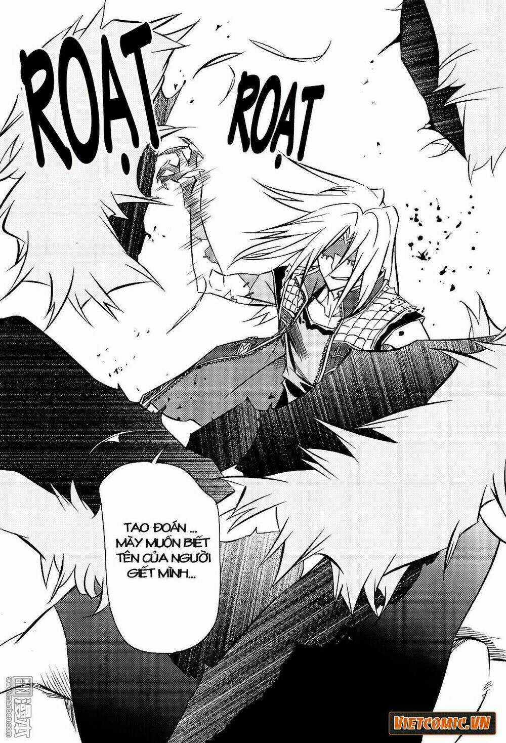 TÔ SINH CHIẾN SÚNG Chapter 8 trang 16