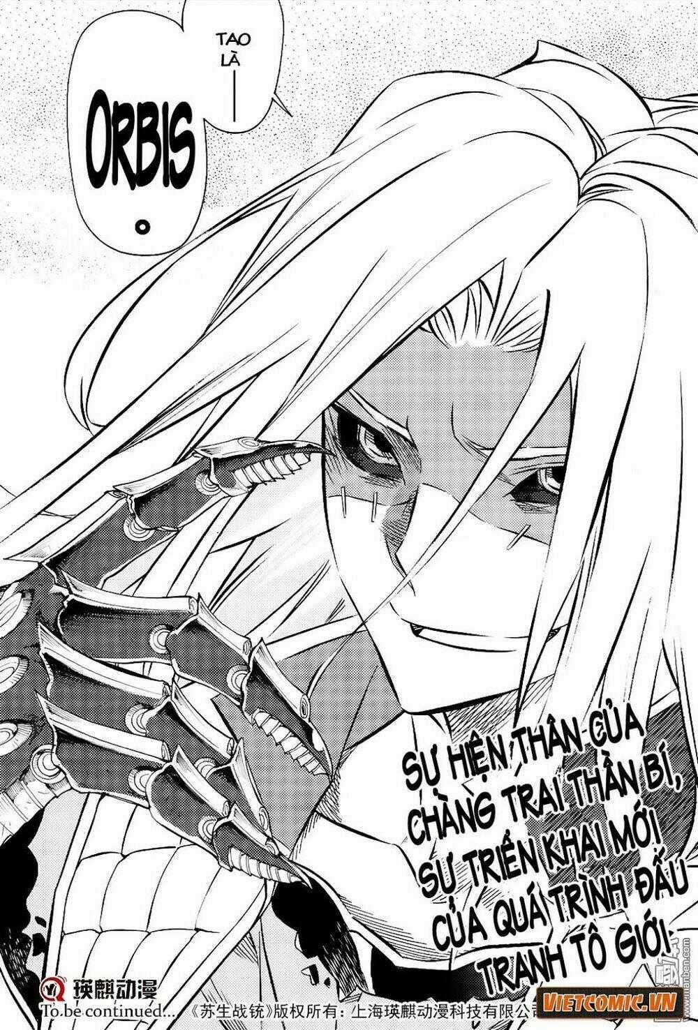 TÔ SINH CHIẾN SÚNG Chapter 8 trang 17