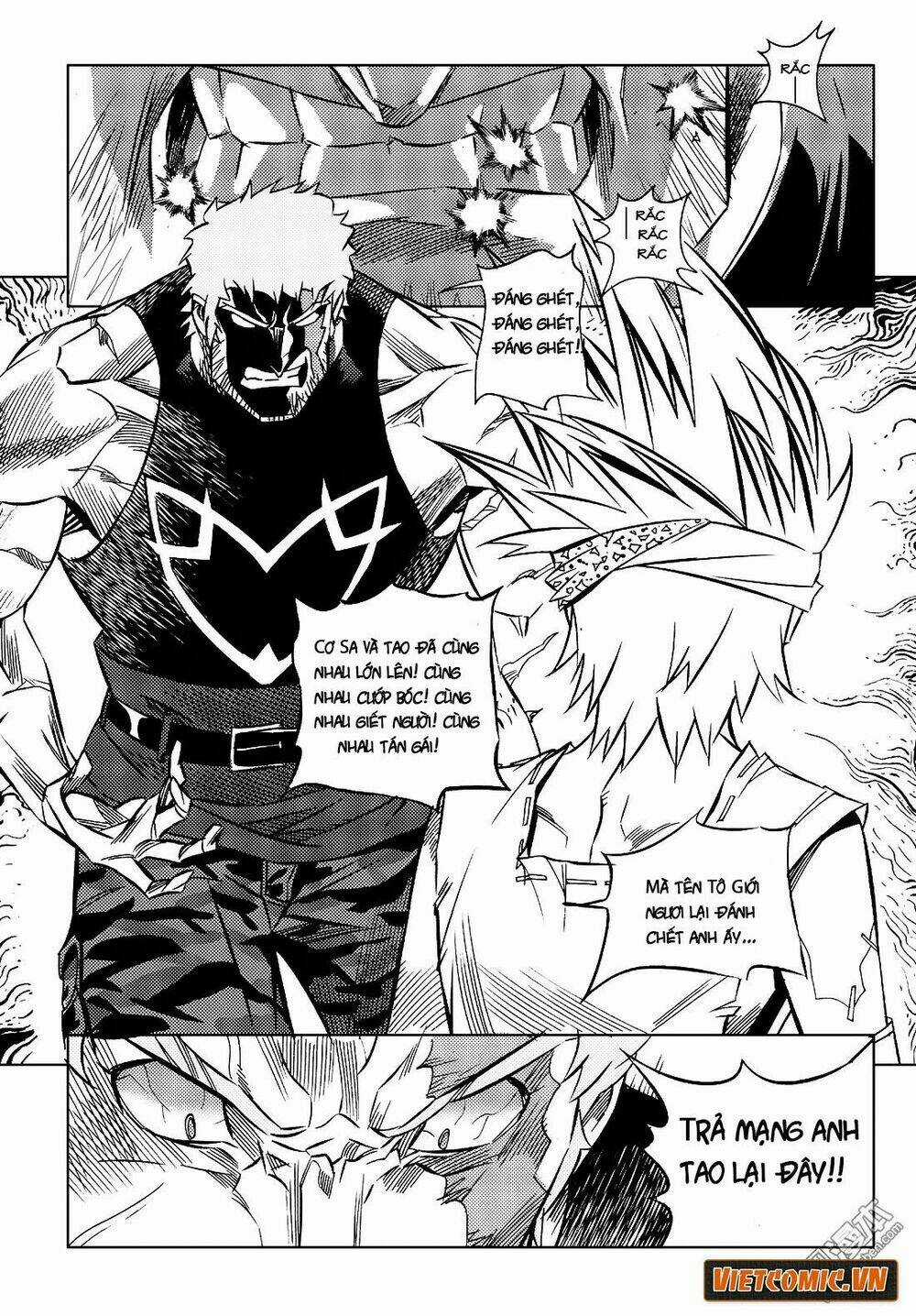 TÔ SINH CHIẾN SÚNG Chapter 8 trang 5