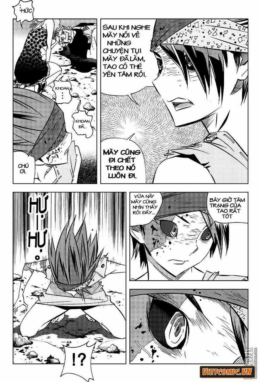 TÔ SINH CHIẾN SÚNG Chapter 8 trang 6