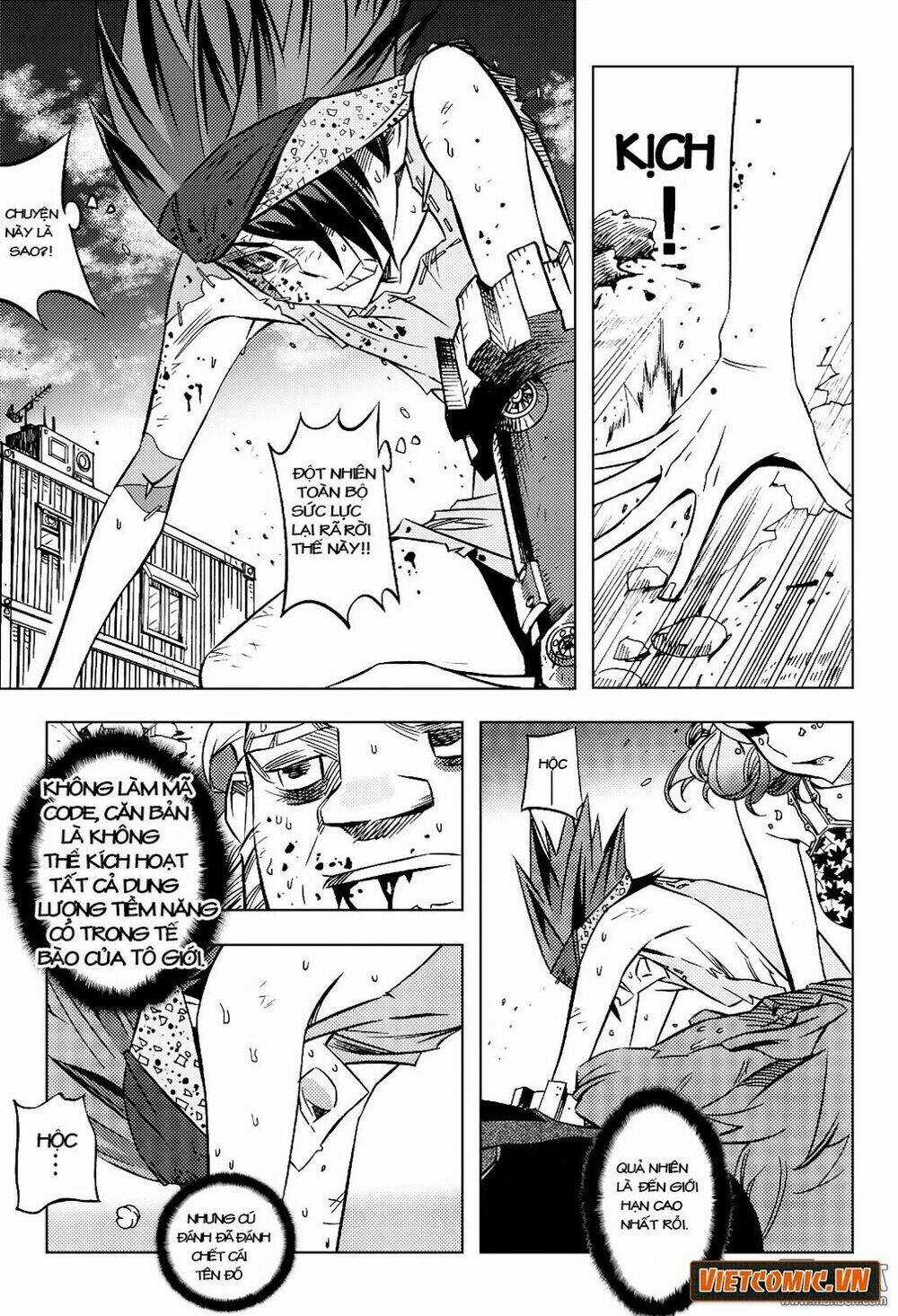 TÔ SINH CHIẾN SÚNG Chapter 8 trang 7