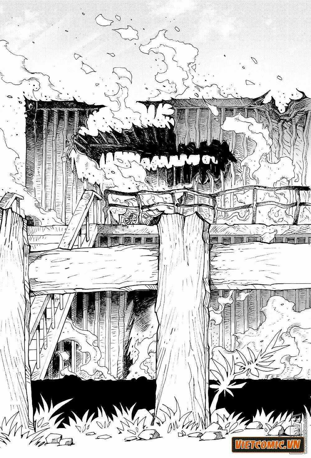 TÔ SINH CHIẾN SÚNG Chapter 9 trang 13