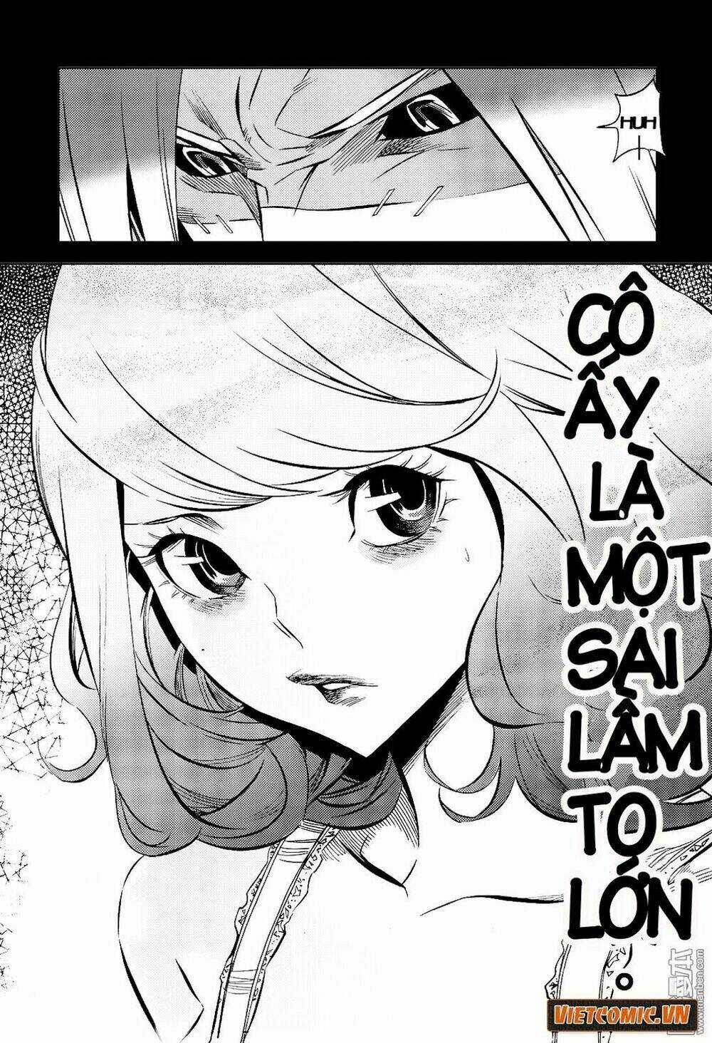 TÔ SINH CHIẾN SÚNG Chapter 9 trang 24