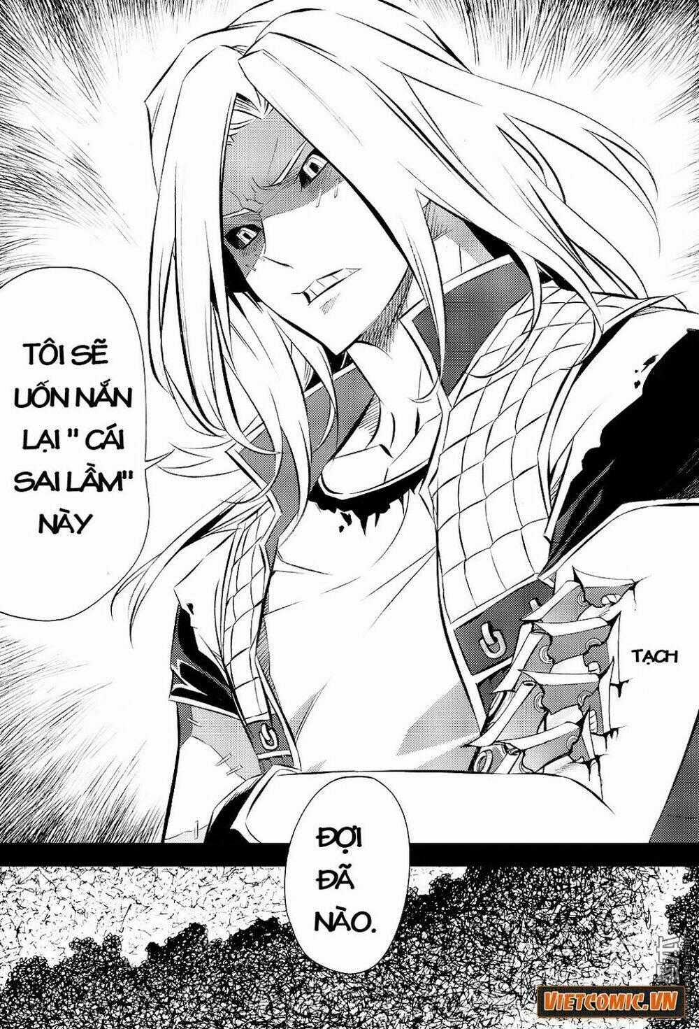 TÔ SINH CHIẾN SÚNG Chapter 9 trang 25