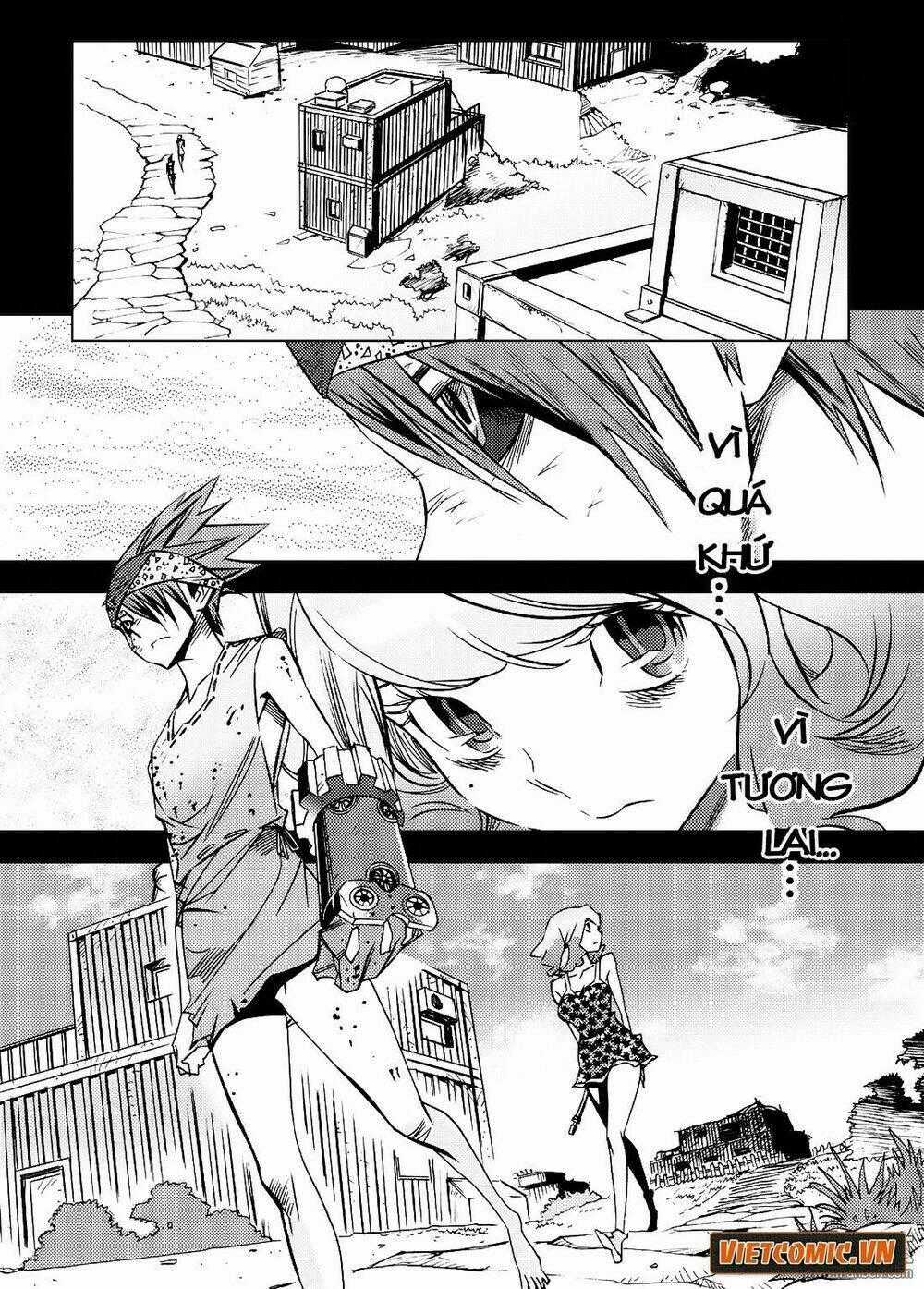 TÔ SINH CHIẾN SÚNG Chapter 9 trang 26