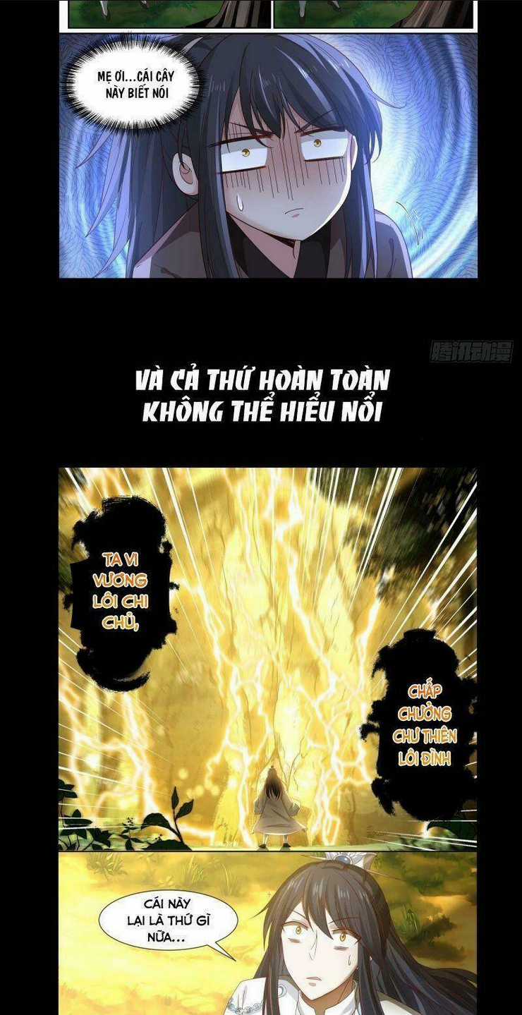 Tổ Sư Gia Đứng Đầu Lịch Sử Chapter 0 trang 4