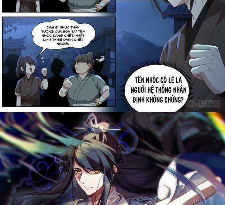 Tổ Sư Gia Đứng Đầu Lịch Sử Chapter 1 trang 7