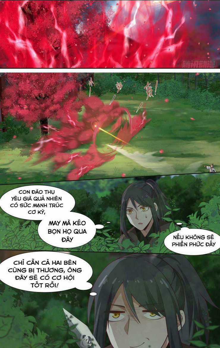Tổ Sư Gia Đứng Đầu Lịch Sử Chapter 10 trang 1
