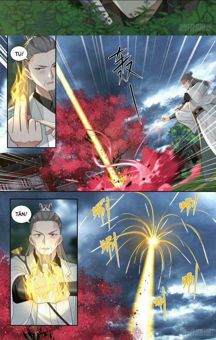 Tổ Sư Gia Đứng Đầu Lịch Sử Chapter 10 trang 2