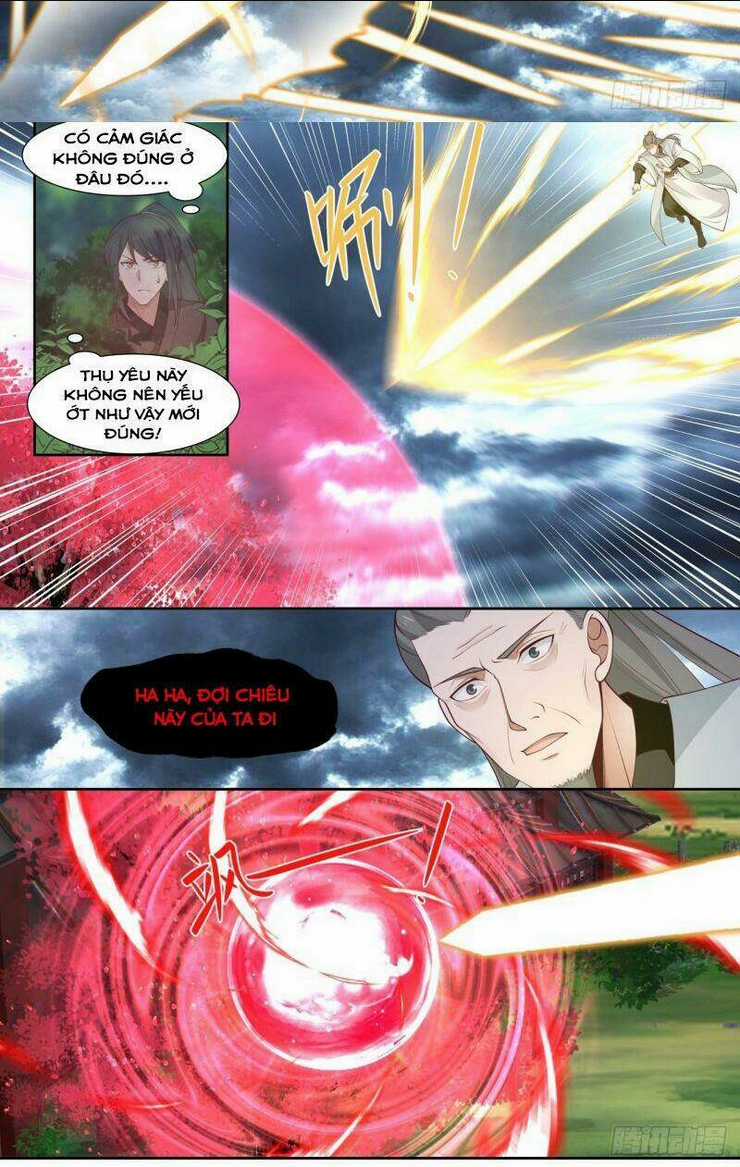 Tổ Sư Gia Đứng Đầu Lịch Sử Chapter 10 trang 5