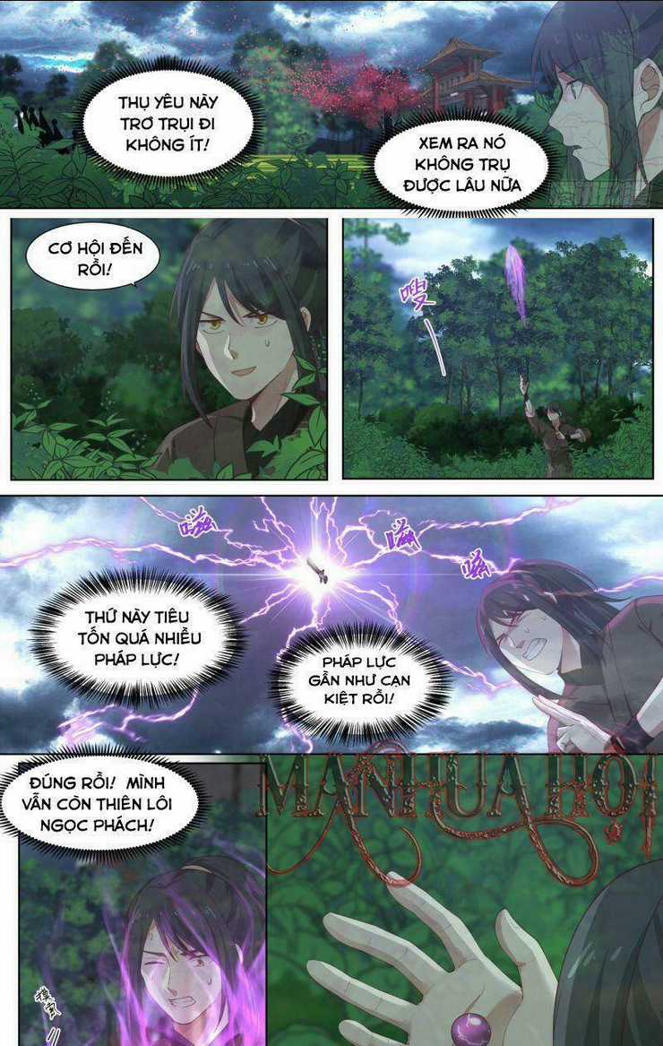 Tổ Sư Gia Đứng Đầu Lịch Sử Chapter 10 trang 7