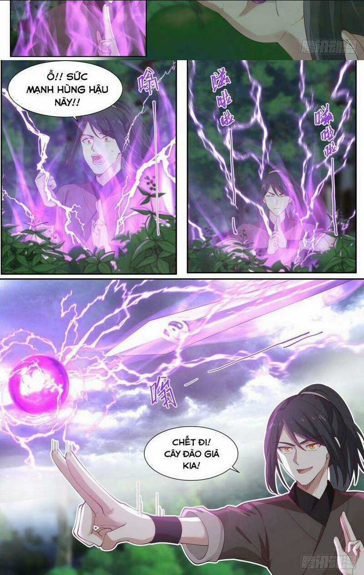 Tổ Sư Gia Đứng Đầu Lịch Sử Chapter 10 trang 8