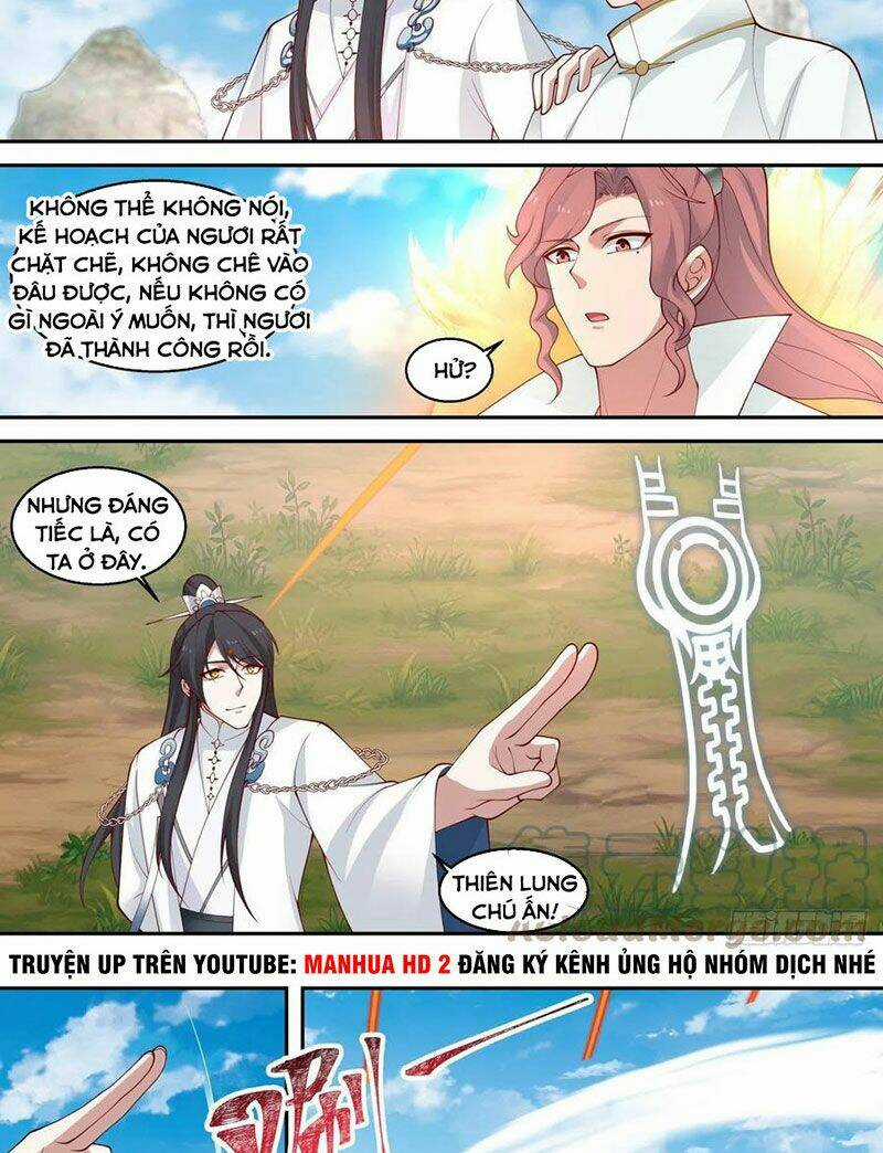 Tổ Sư Gia Đứng Đầu Lịch Sử Chapter 100 trang 12