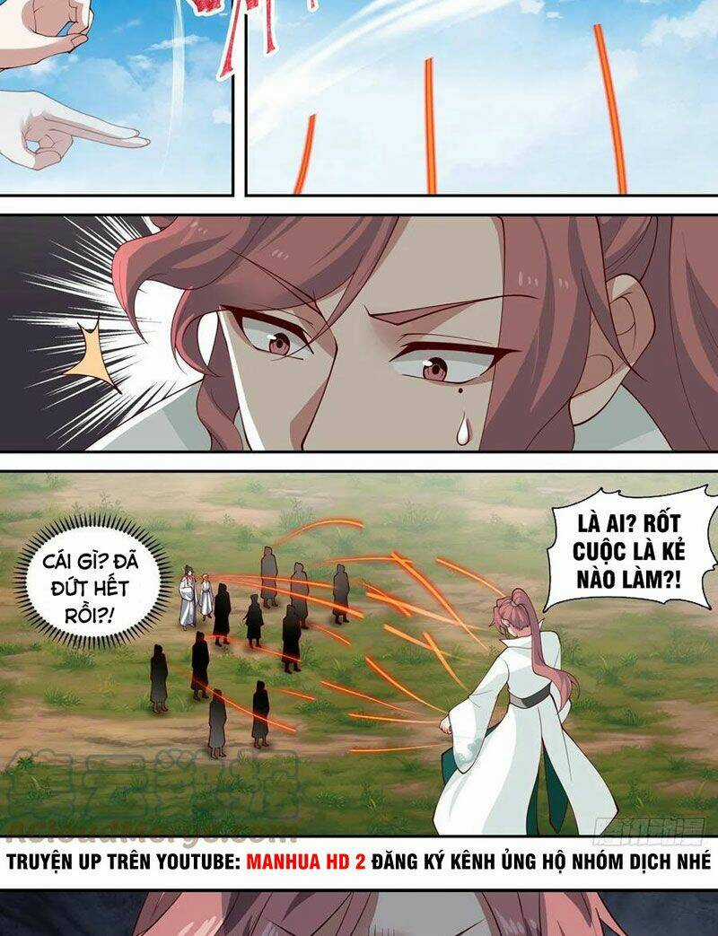 Tổ Sư Gia Đứng Đầu Lịch Sử Chapter 100 trang 13