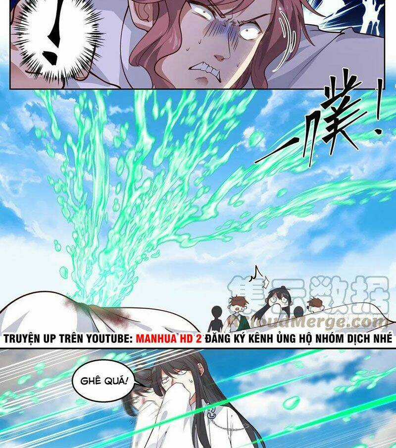 Tổ Sư Gia Đứng Đầu Lịch Sử Chapter 101 trang 5