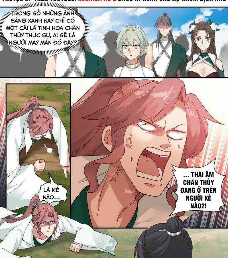 Tổ Sư Gia Đứng Đầu Lịch Sử Chapter 101 trang 7