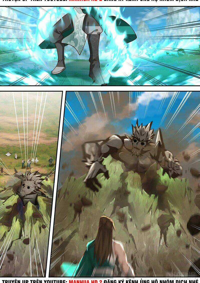 Tổ Sư Gia Đứng Đầu Lịch Sử Chapter 102 trang 10