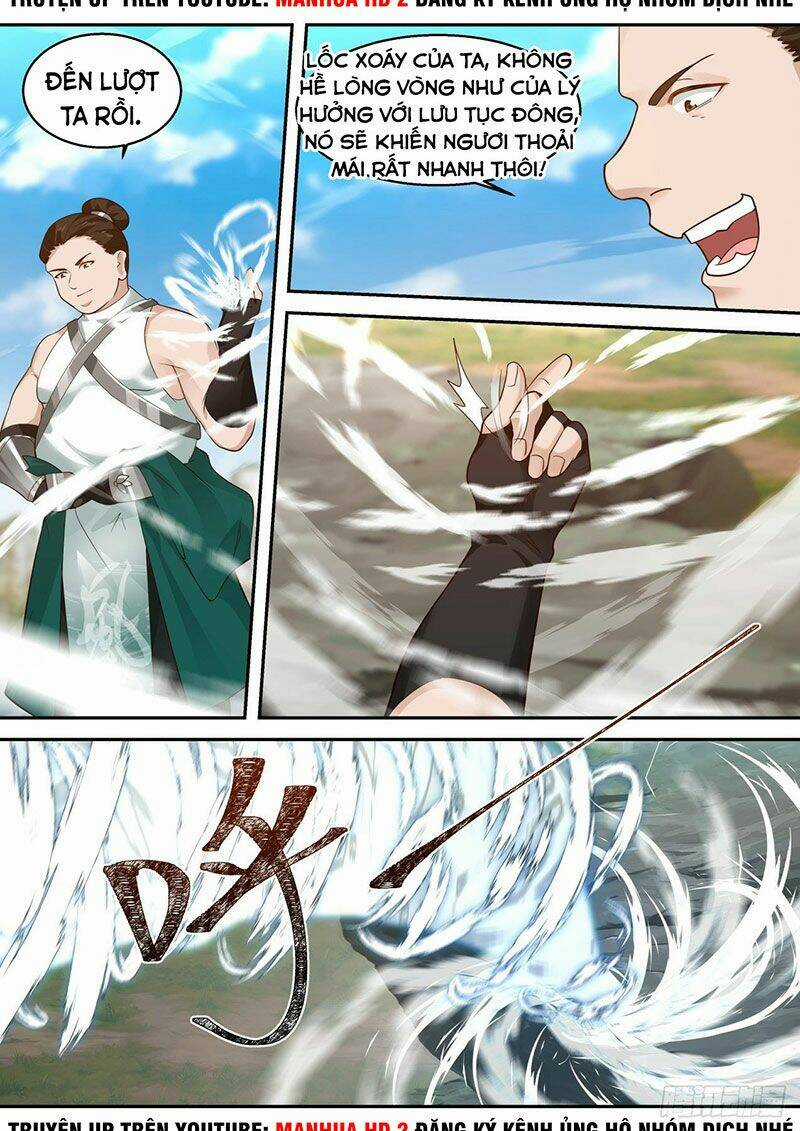 Tổ Sư Gia Đứng Đầu Lịch Sử Chapter 102 trang 12